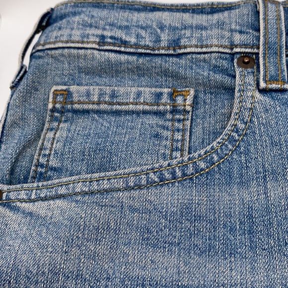 Levi Strauss Signature Bootcut 5 Pocket Men’s Blue Jeans Size 32 x 32 - Picture 15 of 15